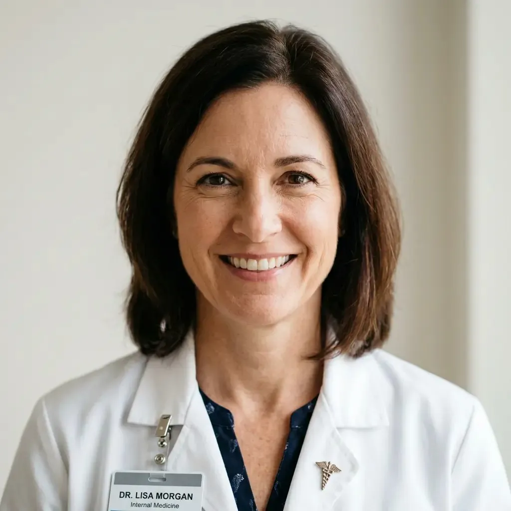 Dr. Lisa Morgan