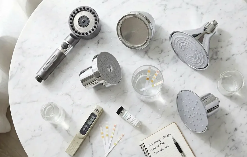 We Tested 6 Filtered Showerheads for 90 Days. Only One Was Worth the Money.