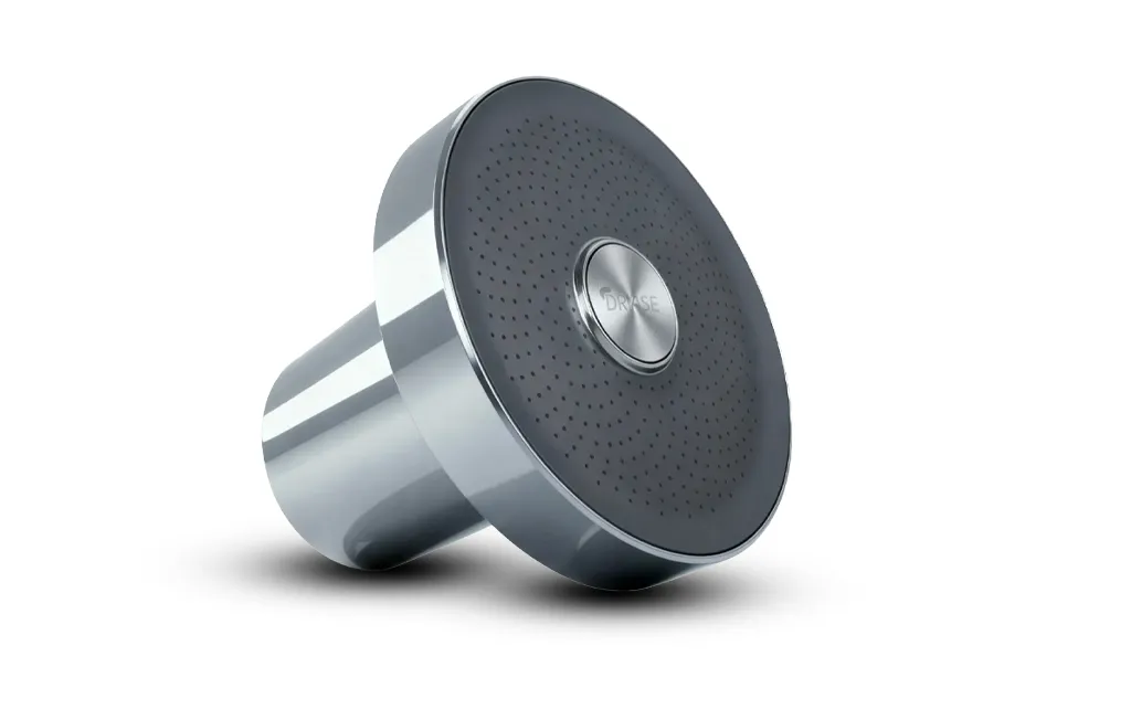 Drrvse filtered showerhead